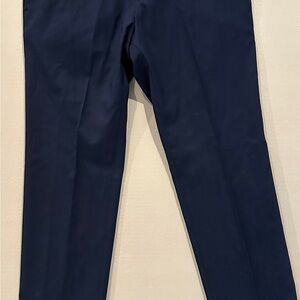 Reaction Kenneth Cole Dark Blue Dress Pants